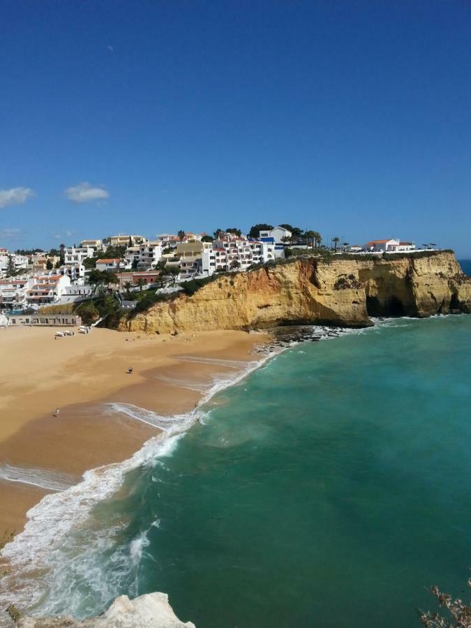 Casa Silver Apartment Carvoeiro  Bagian luar foto